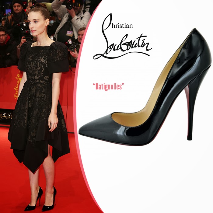 Christian Louboutin de moda Christian Louboutin de moda